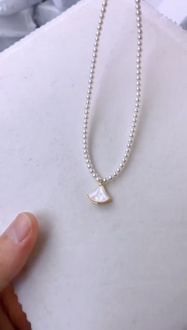 未镶嵌耳饰淡水珍珠xl1032