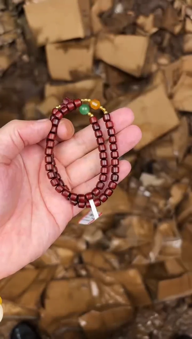 精品手串无礼盒H106