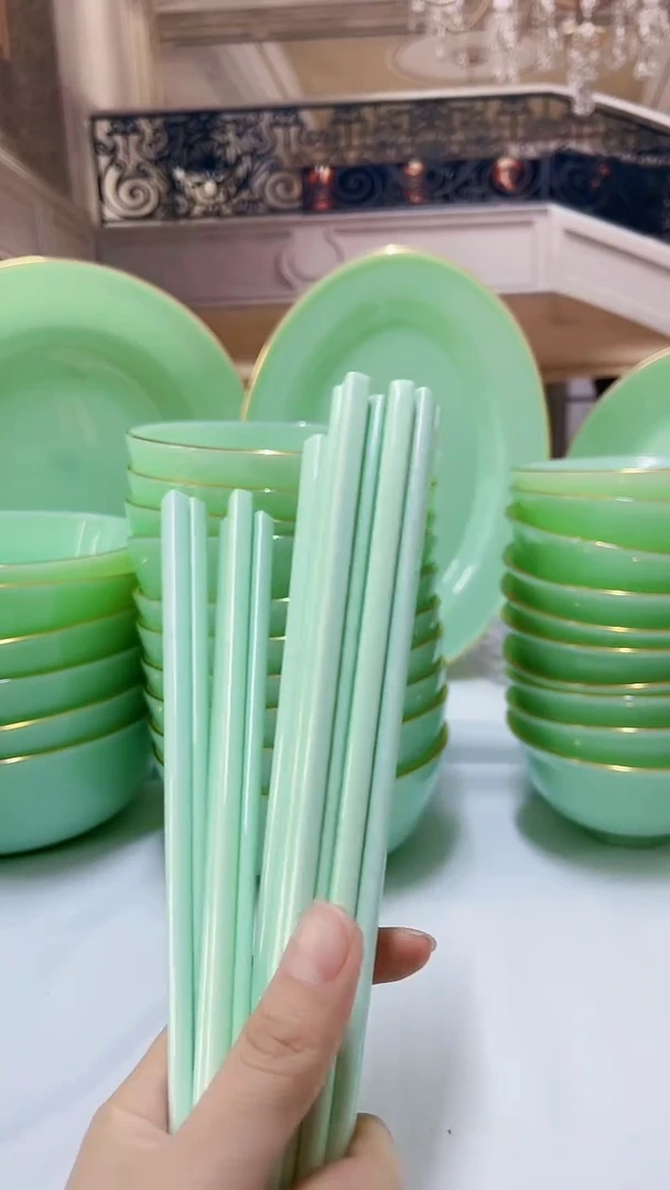 【闪购商品】.. 玉瓷筷子10双福利价格