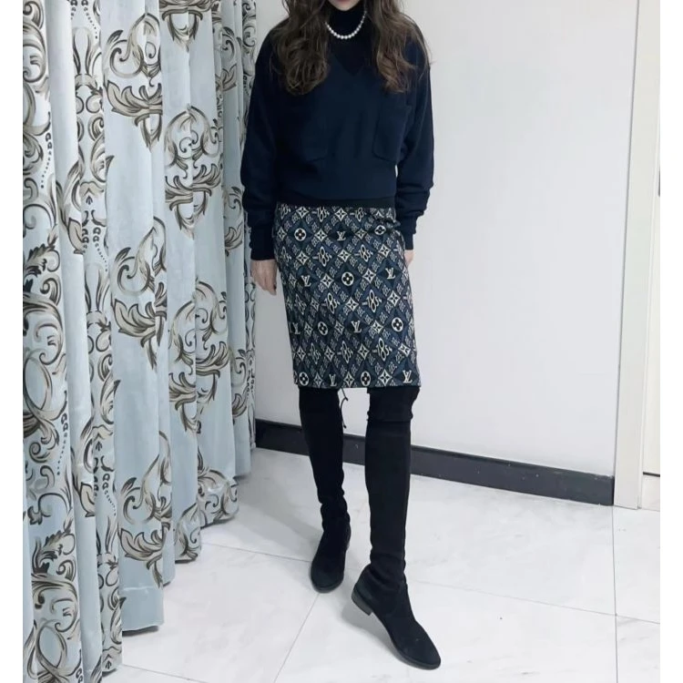 路易威登/裙子/95新/[260103LT02]