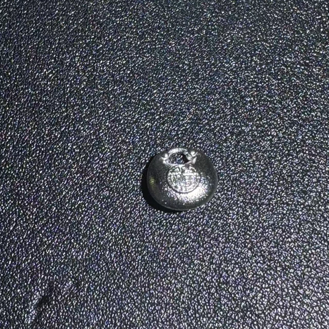 通体里外一致纯箔臻奢品小福袋摆件多样性发其一NY720321