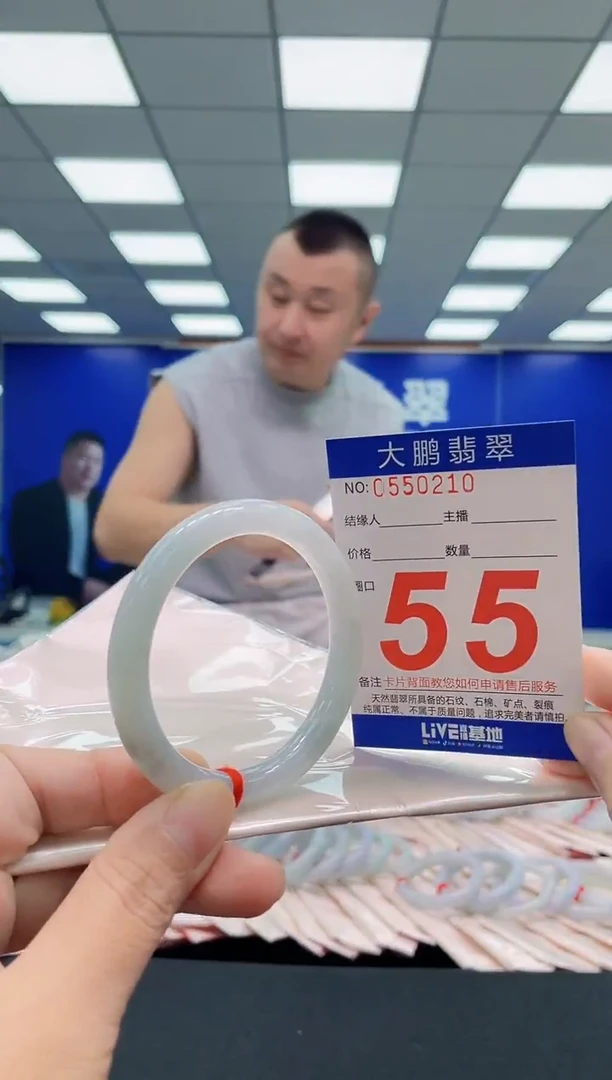 未镶嵌手镯翡翠AAAAAAAAA