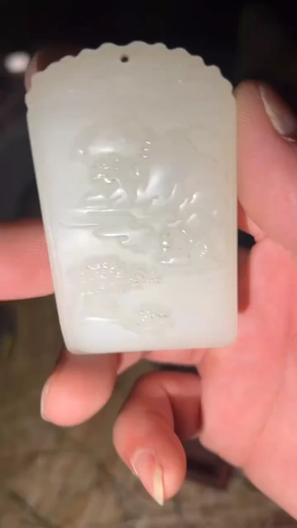 【闪购商品】和田玉挂件未镶嵌闪购商品高端专用链接