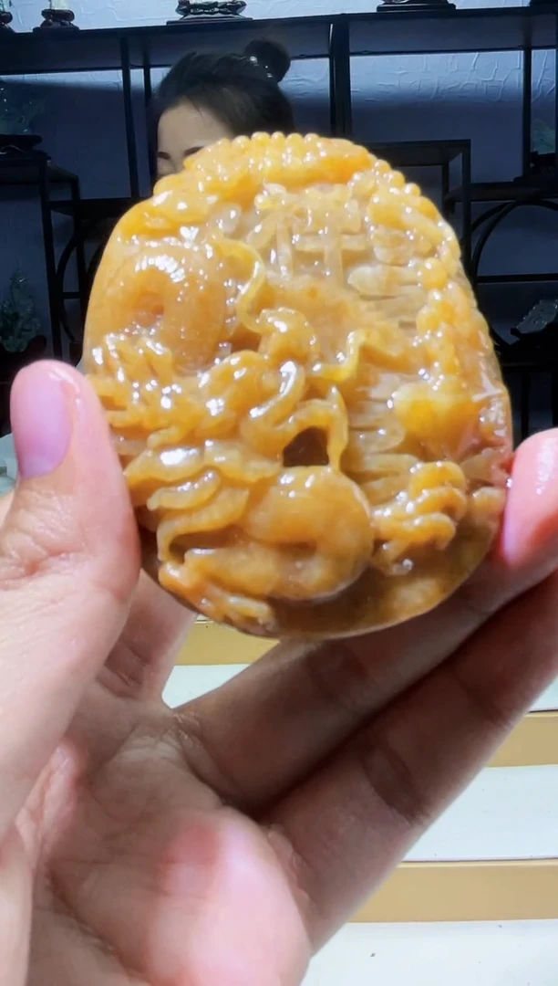 【闪购商品】定制翡翠未镶嵌毛货02050166