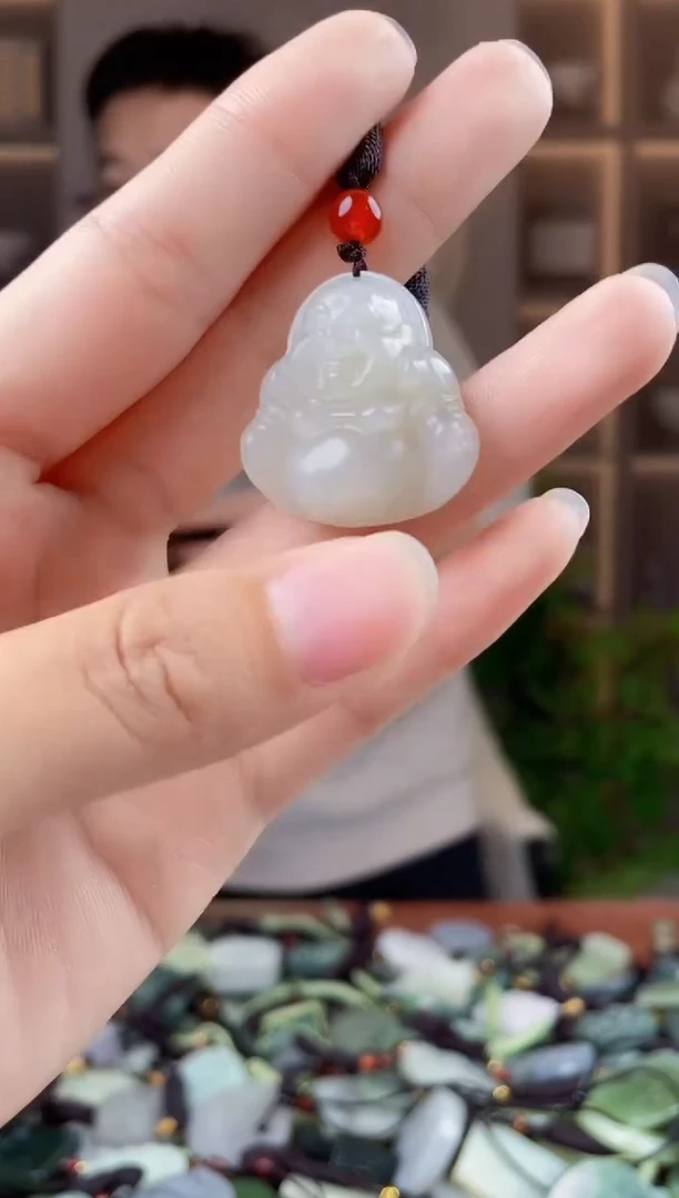 未镶嵌和田玉挂件 拍一发一，拍一发一，