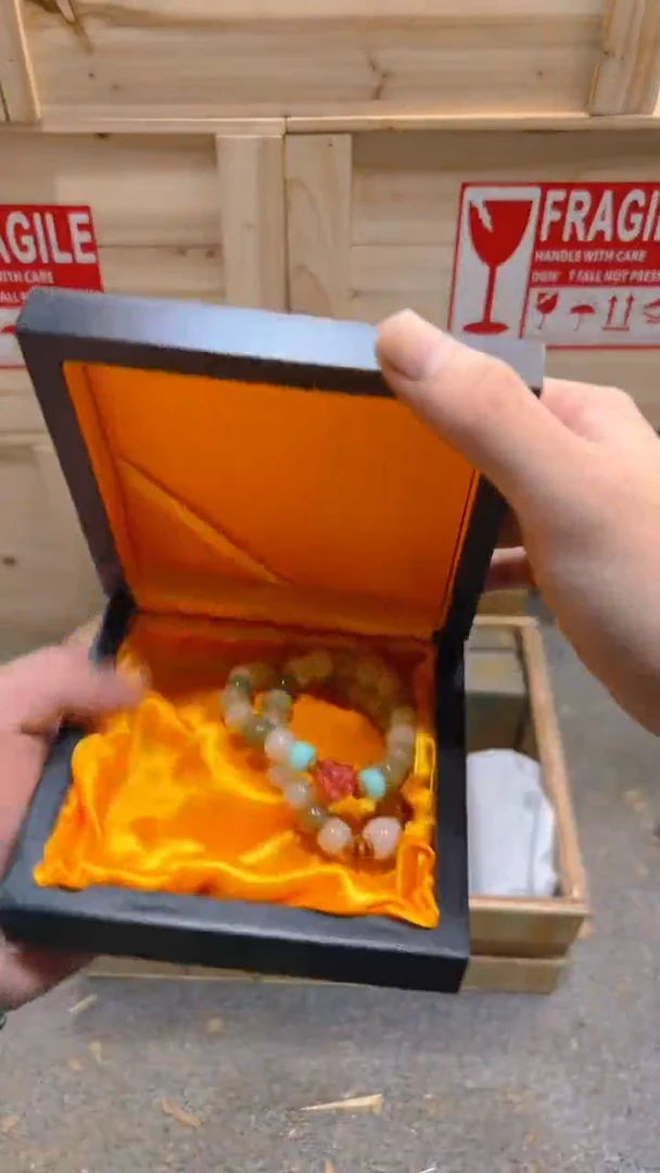 陈氏文玩云仓菩提类手串无礼盒L012