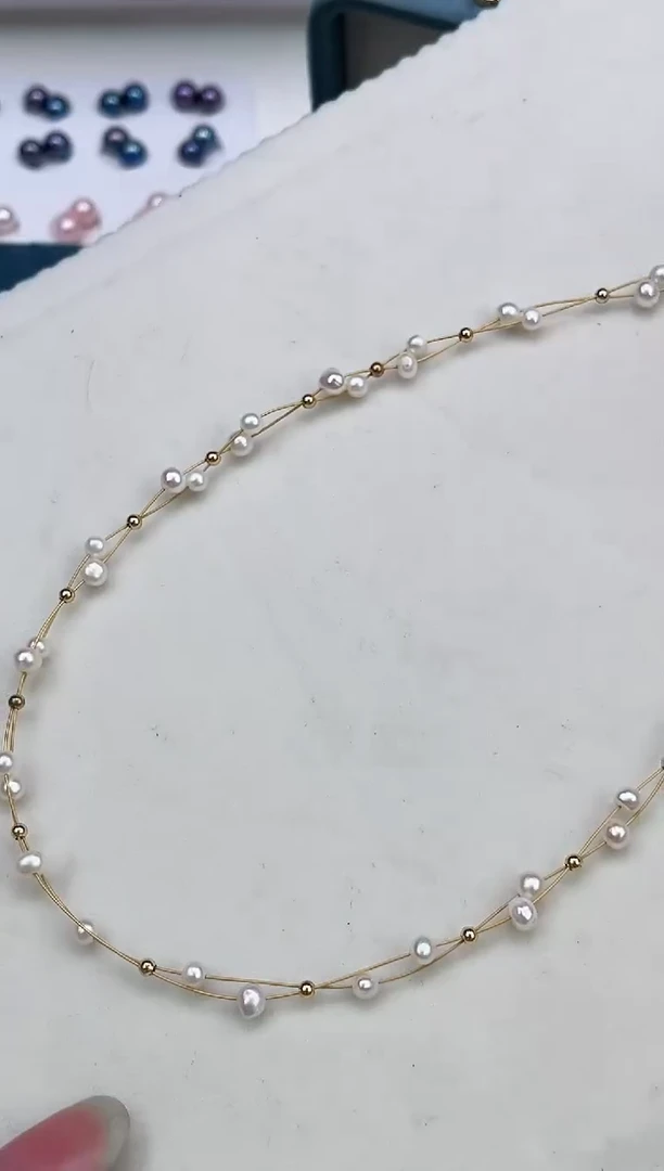 合金其他淡水珍珠多样性发一2111