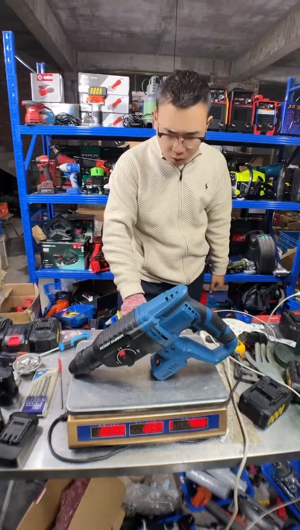 二手工具听讲解看图片下单 没有运费险006