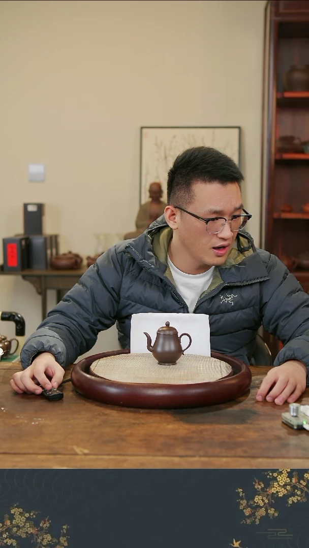 茶壶紫砂老行家紫砂1