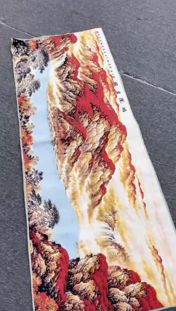 【闪购商品】织绣555555555555555555