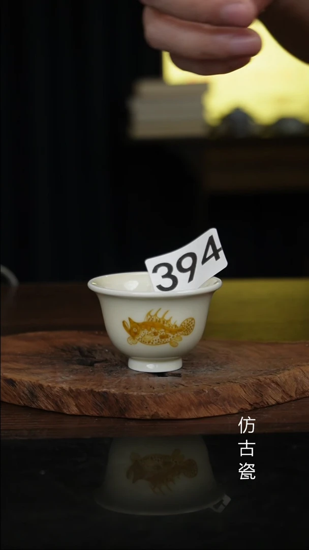景德镇手工手绘陶瓷