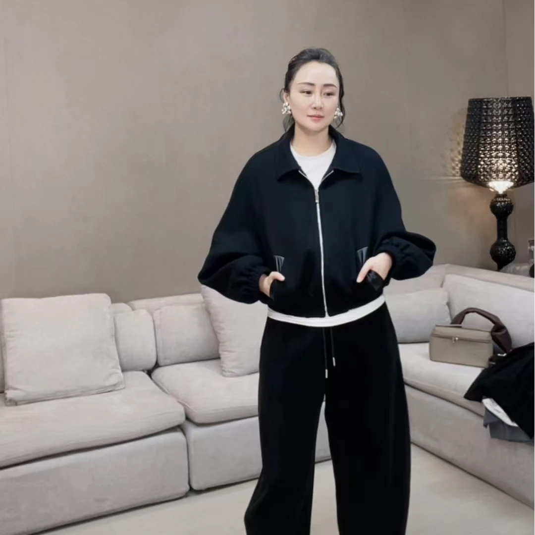 24新款设计师款套装