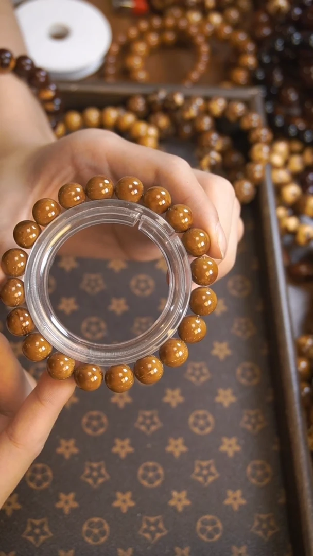 紫金鼠手串精品紫金鼠12