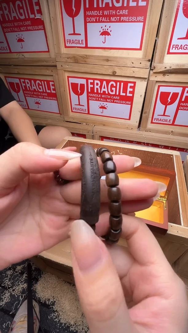 683精品手串 礼盒
