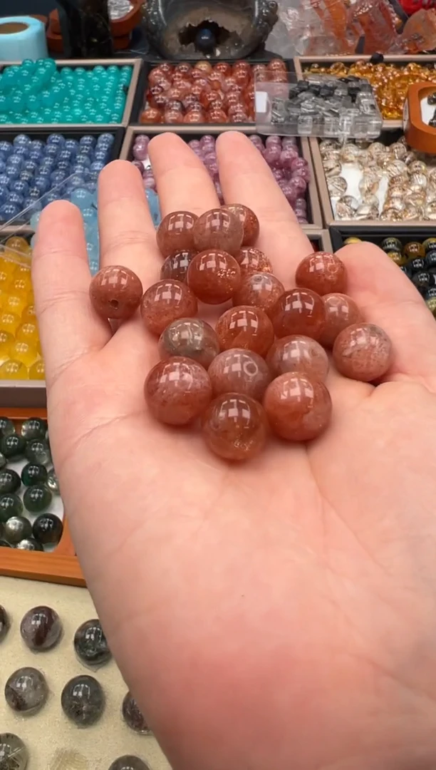 颈饰未镶嵌水晶7a多样性发其一/10.23/1个