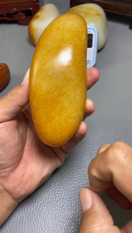 未镶嵌和田玉把件追***…1