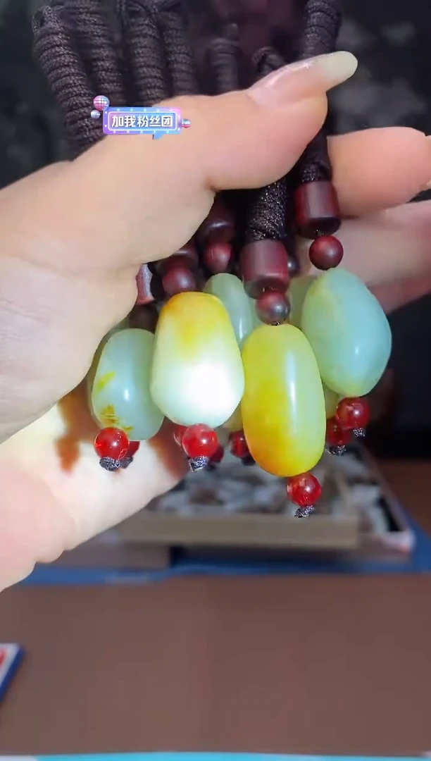 和田玉未镶嵌颈饰q400