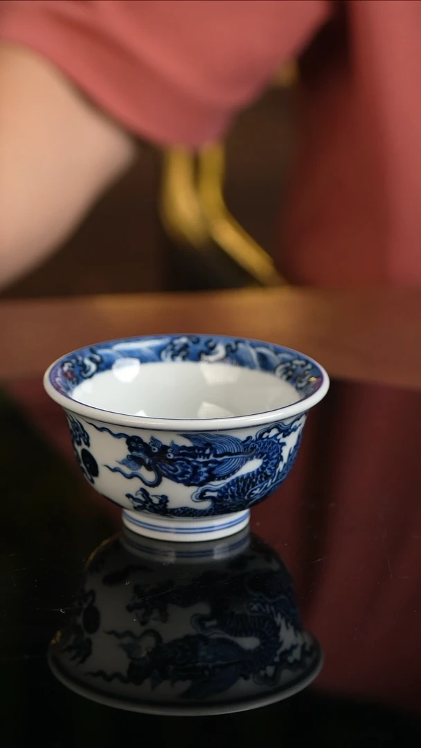 X**n景德镇手工手绘茶器