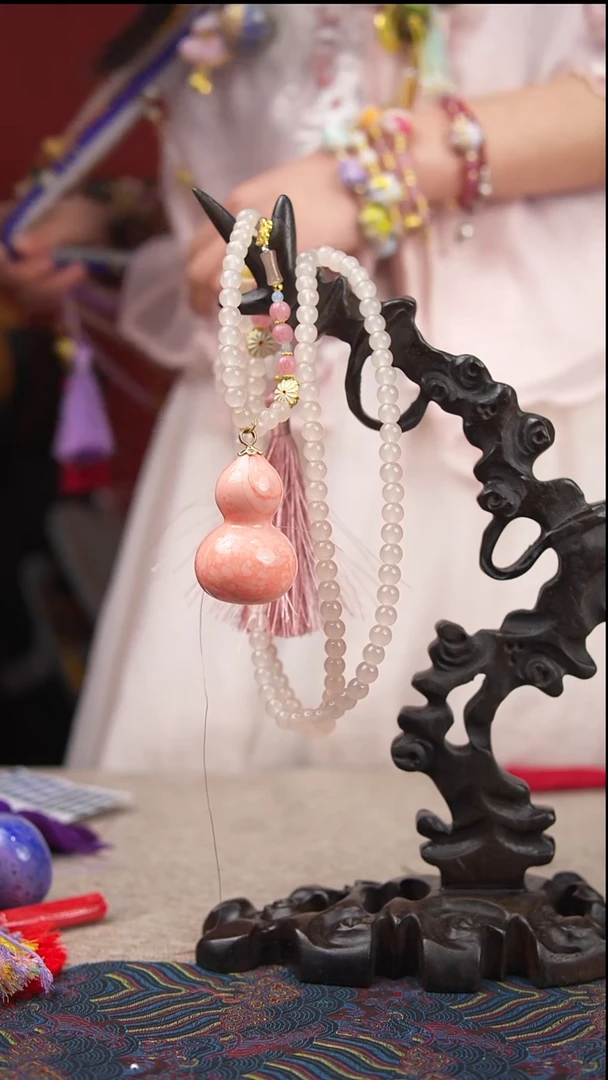 471玖澄文创漆艺葫芦国风配饰葫芦系列