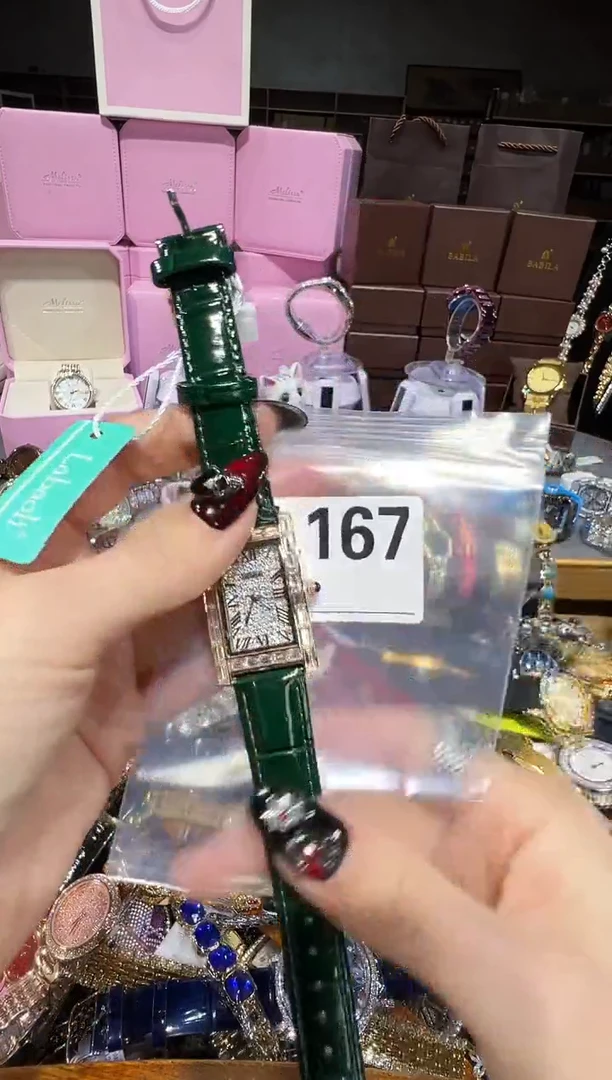 石英机芯不锈钢不锈钢直播定闪专用