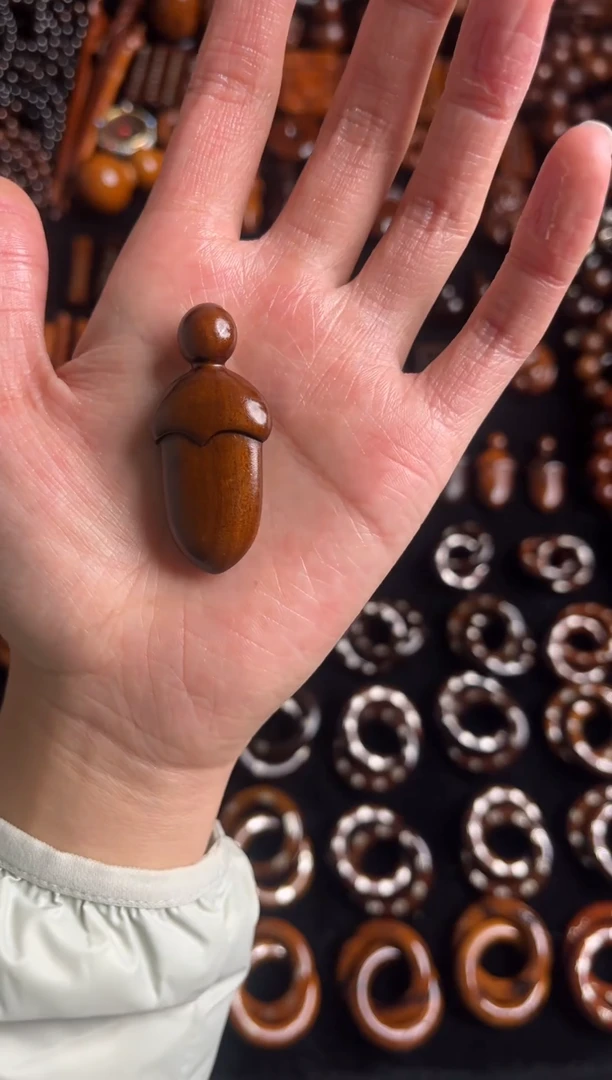 枣木雷击枣木老料小胖剑