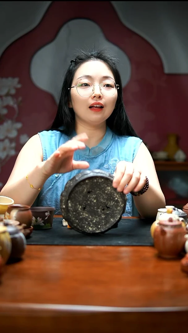 茶壶紫砂黑泥梵莲湿泡
