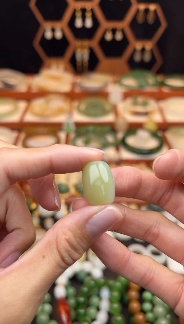 未镶嵌和田玉挂件福利