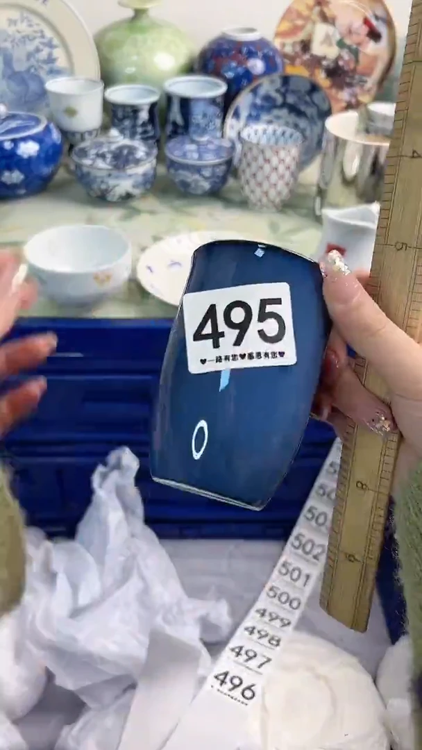 【闪购商品】瓷片495............