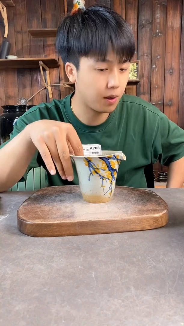 碗708瑕，手工手作，超值陶瓷