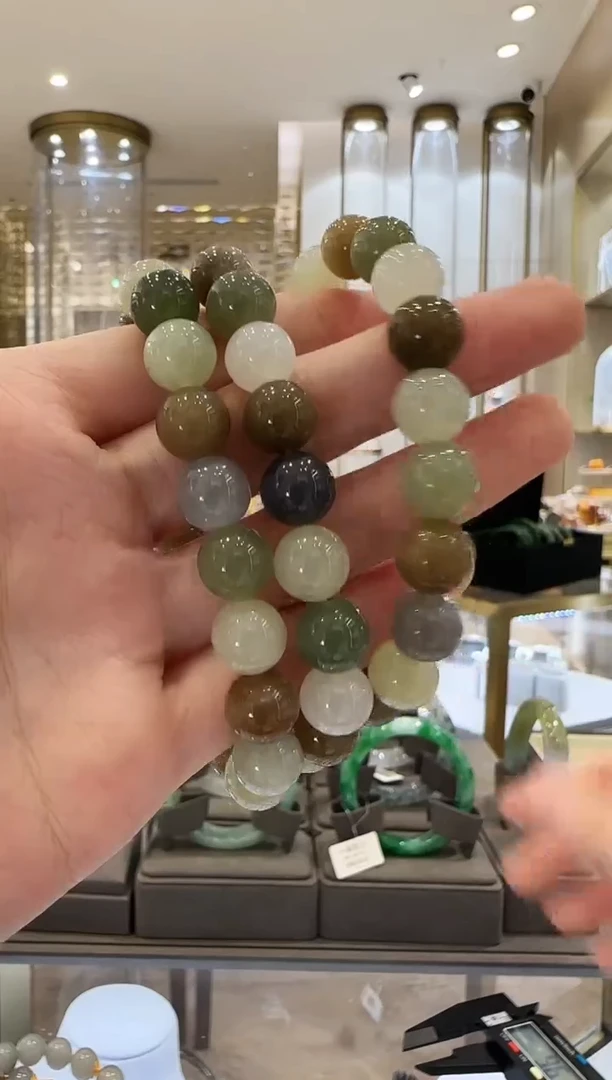 手串未镶嵌和田玉79多样发一