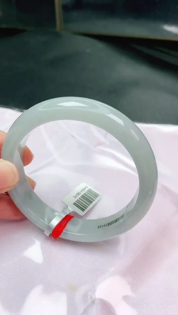 未镶嵌手镯翡翠缅甸天然A货翡翠手镯