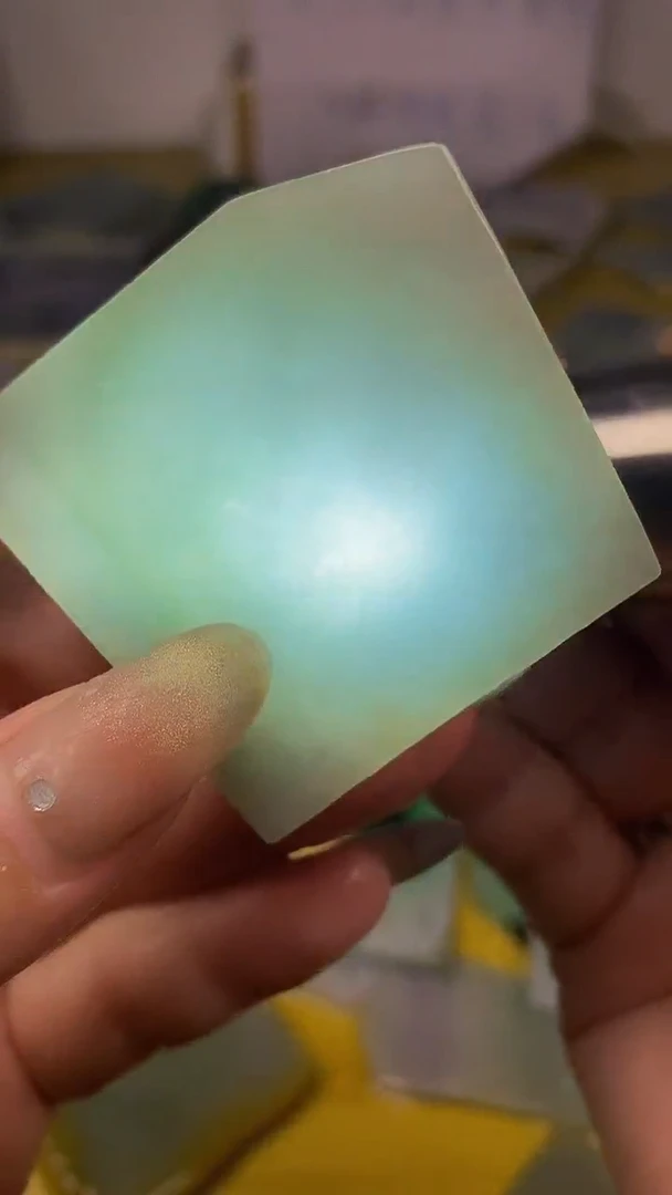 散珠翡翠天然缅甸翡翠A货51