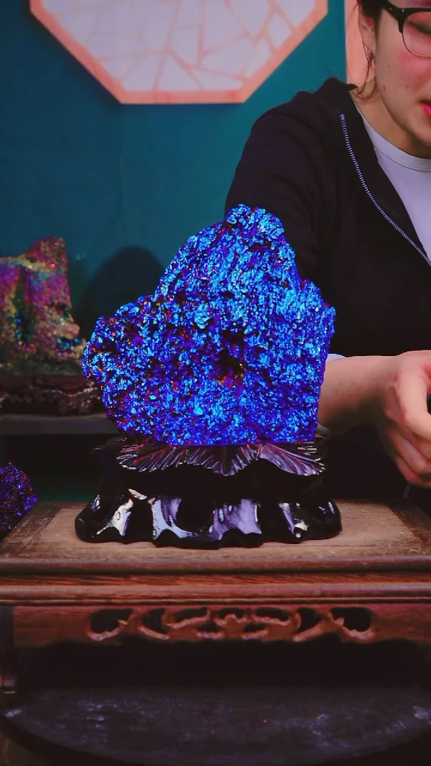 石材精品摆件付米链接