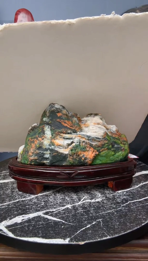 石材家居摆件送礼佳品