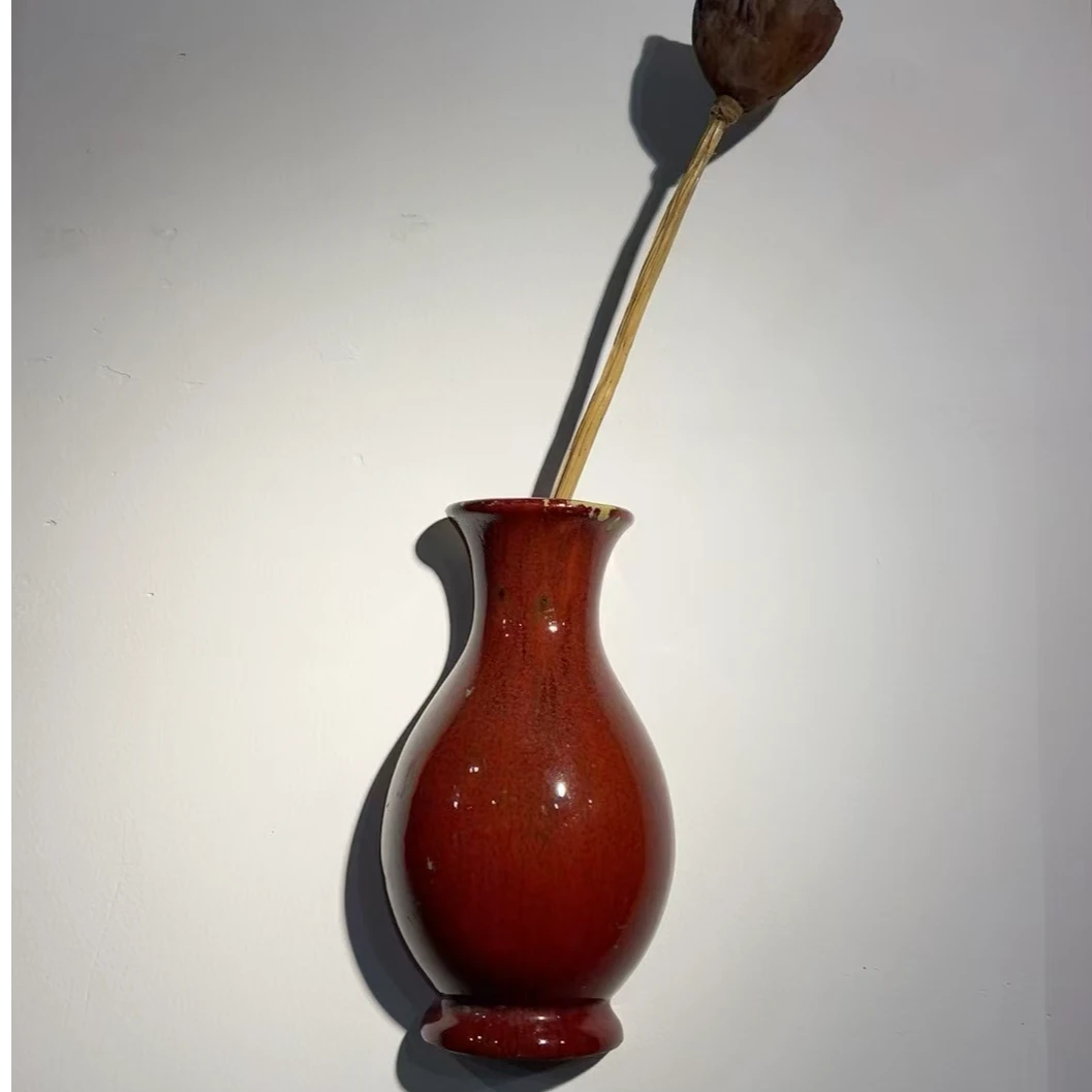 陶瓷摆件青花花瓶中式大花摆件（孤品讲解非全部上架多样性发货