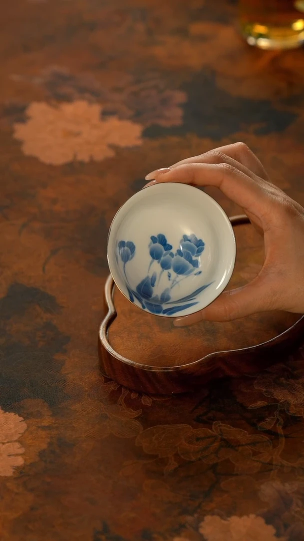 【闪购商品】11留器茶斋高货瓷器@@LQ9525