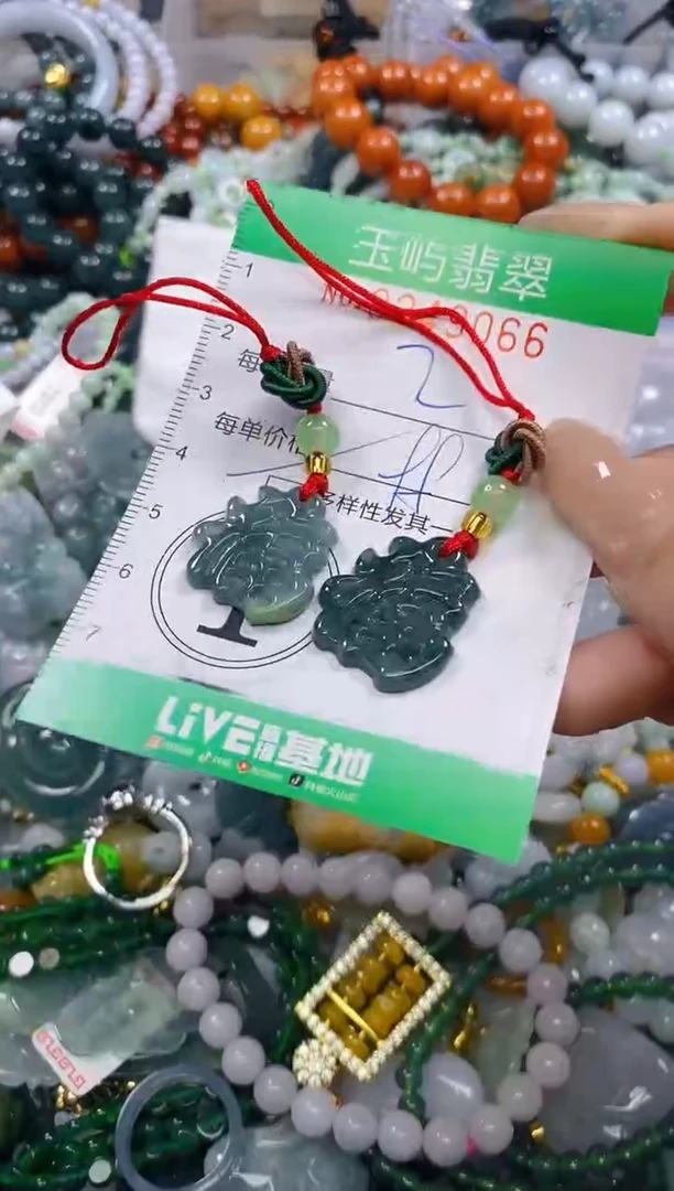 颈饰未镶嵌翡翠闪购0249066多样性发其一