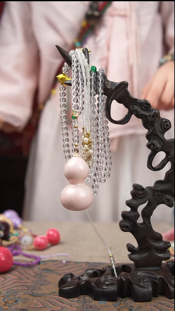 423 玖澄文创漆艺葫芦国风配饰葫芦系列