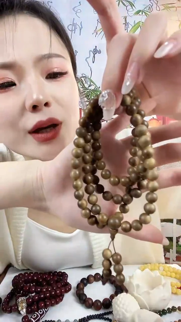 【闪购商品】沉香手串沉香108颗手串