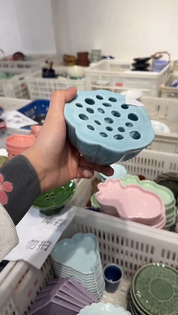 盘陶非微瑕商品 介意勿拍