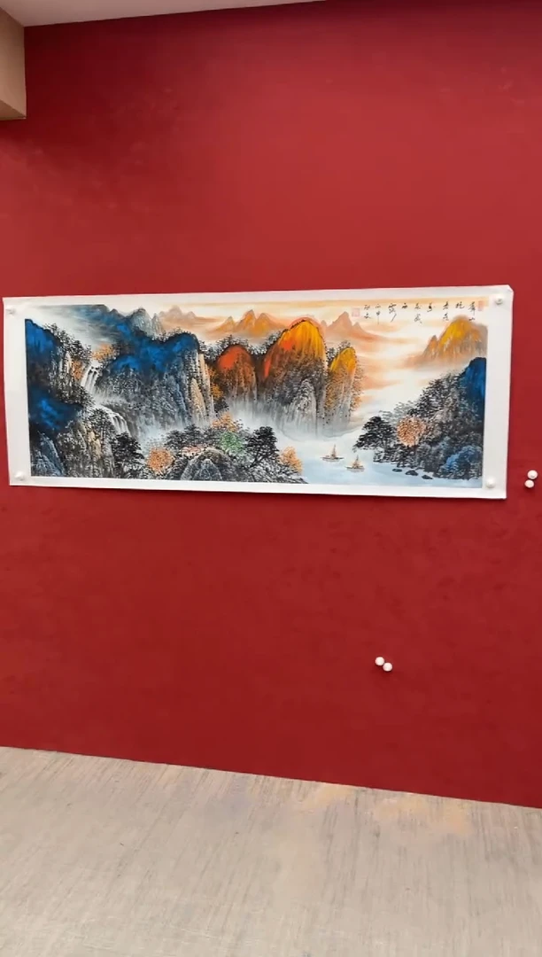 国画老师创作作品  44