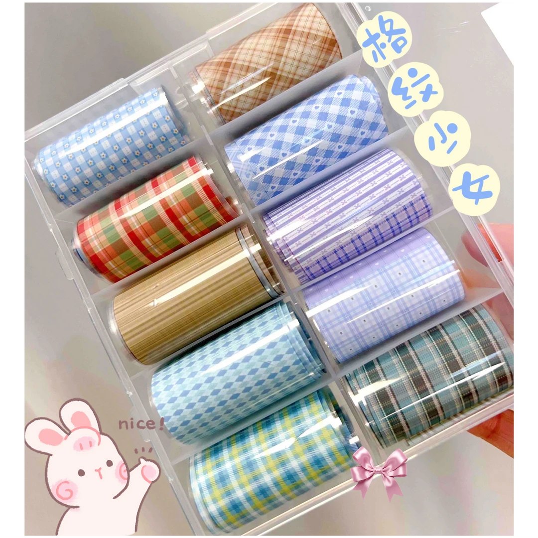 澔屿集 · 美甲转印纸合集！