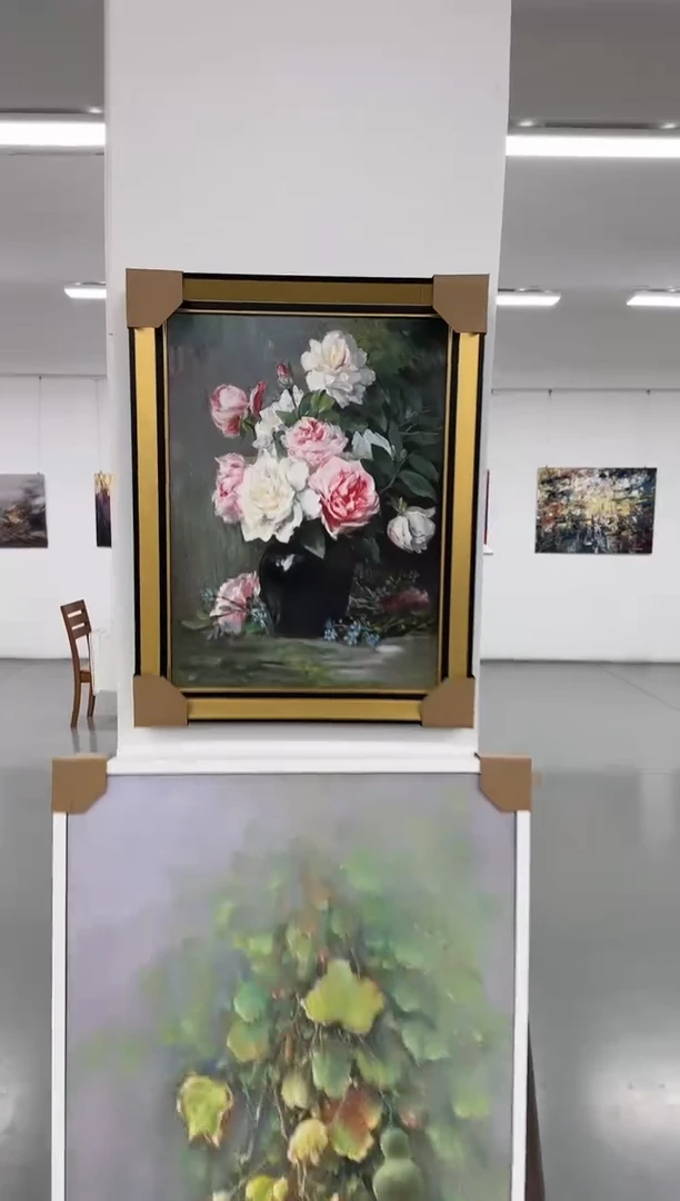 牛魔王高端手绘油画4-5