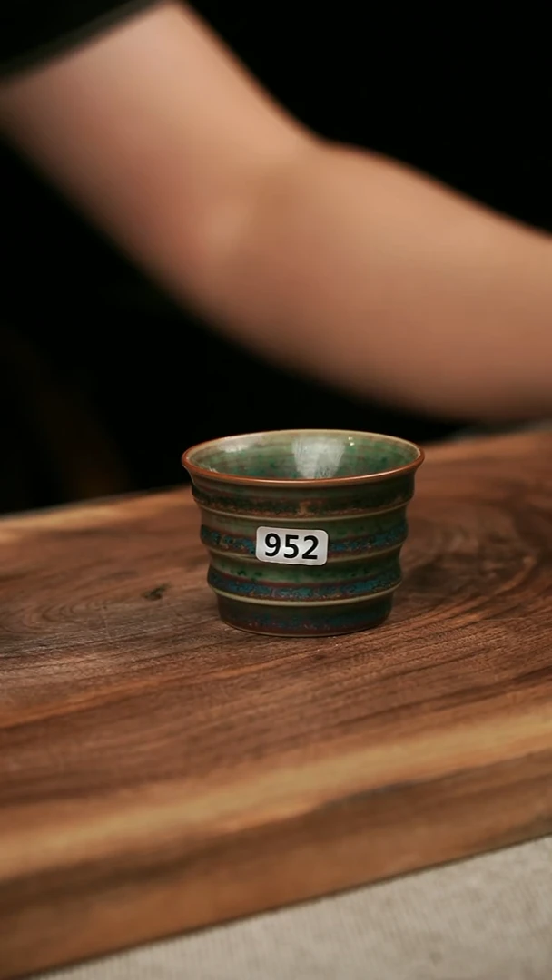 瓷片钧瓷茶器茶壶952