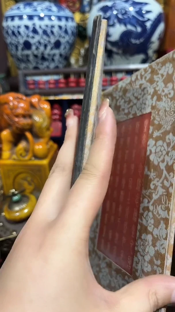 【闪购商品】红 老板娘推荐摆件摆饰