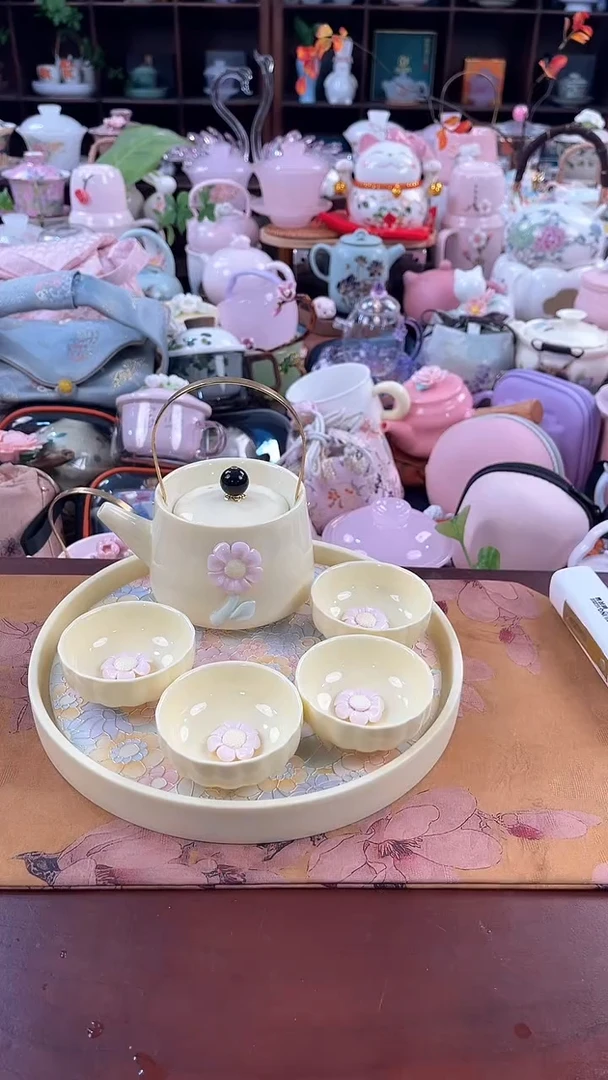 【闪购商品】壶茶具：库存仅剩1件