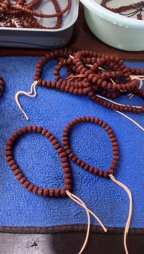 手串金刚菩提道****生9+老树王