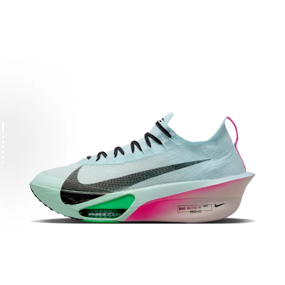NIKE/耐克AIR ZOOM ALPHAFLY NEXT% 3 男子跑步鞋FD8311-400
