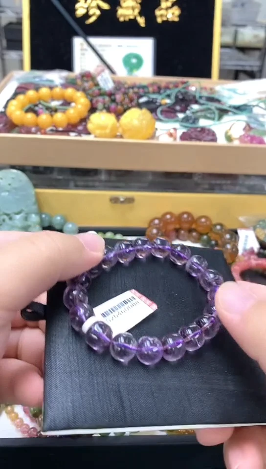 水晶手链未镶嵌手链27