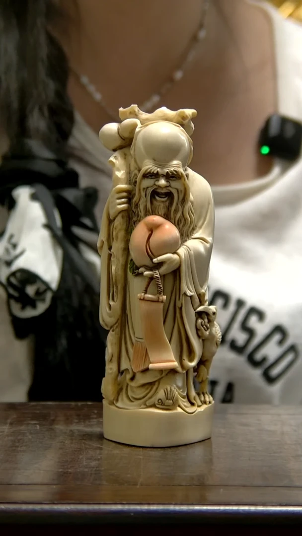 铜像造像收藏铜像造像收藏寿星
